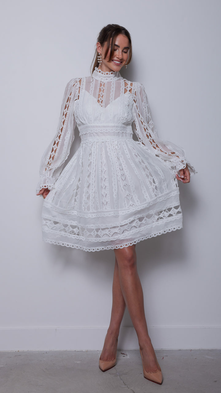 Zenna Mini Dress