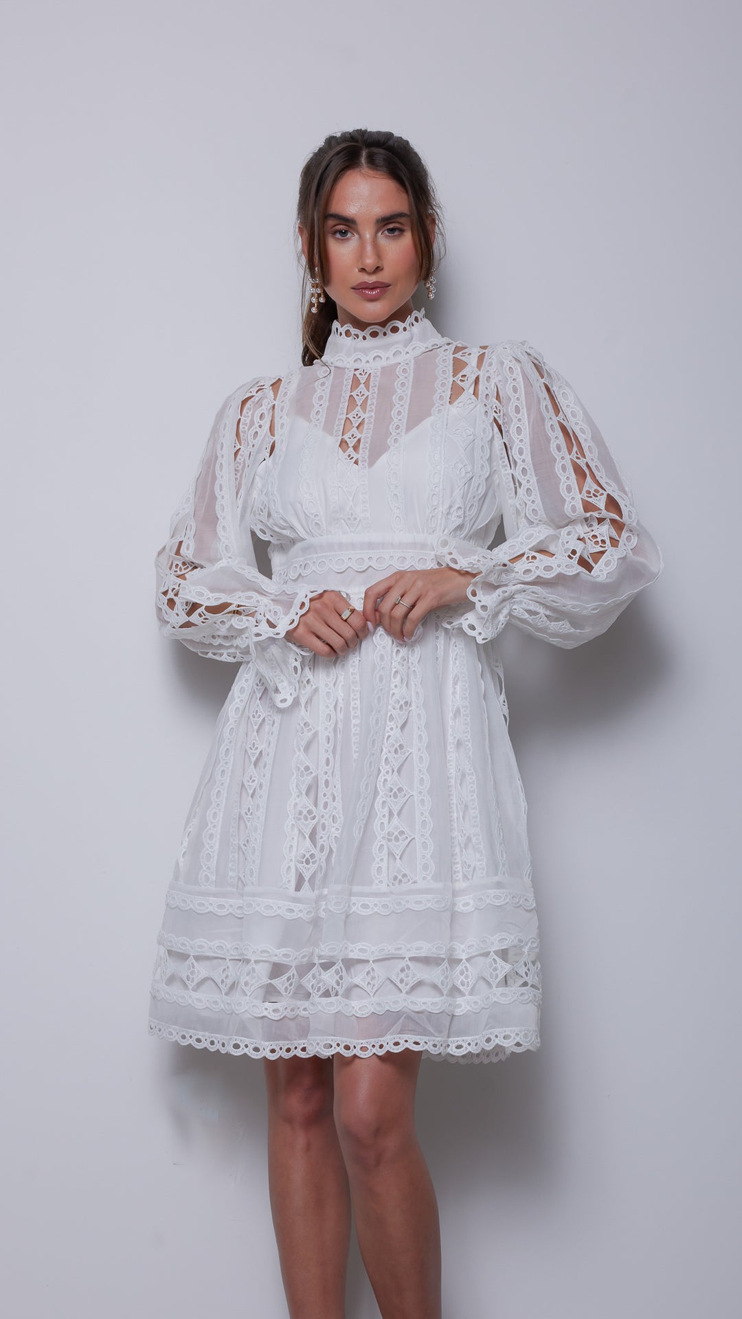 Zenna Mini Dress