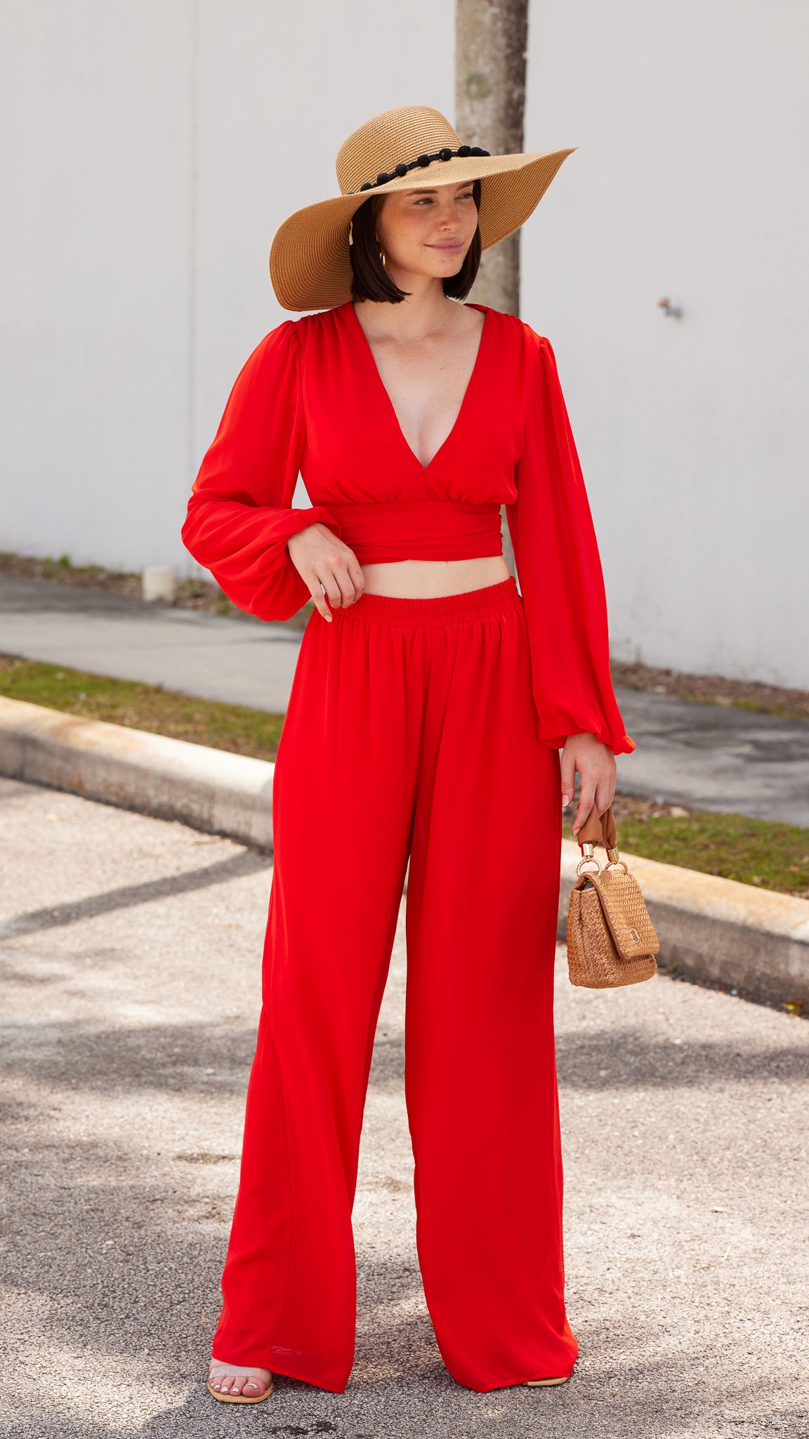 Yeima Two Piece Set Steps New York