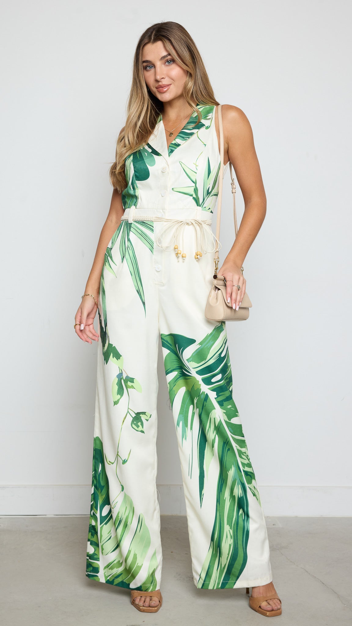 Baylin jumpsuit – Steps New York