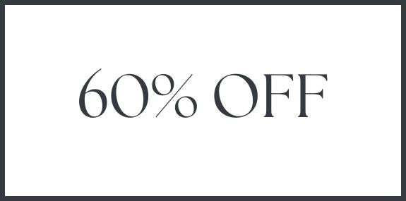 SHOP 60 OFF COLLECTION 