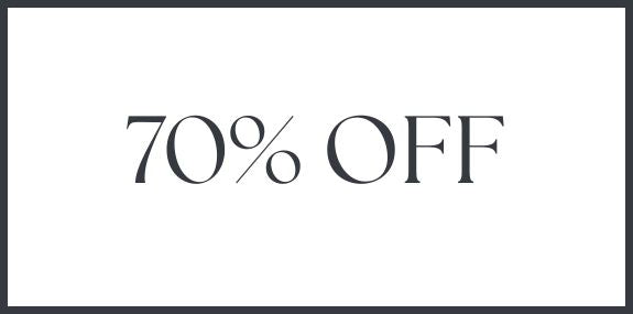 SHOP 70 OFF COLLECTION 