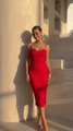 Minerva Midi Dress