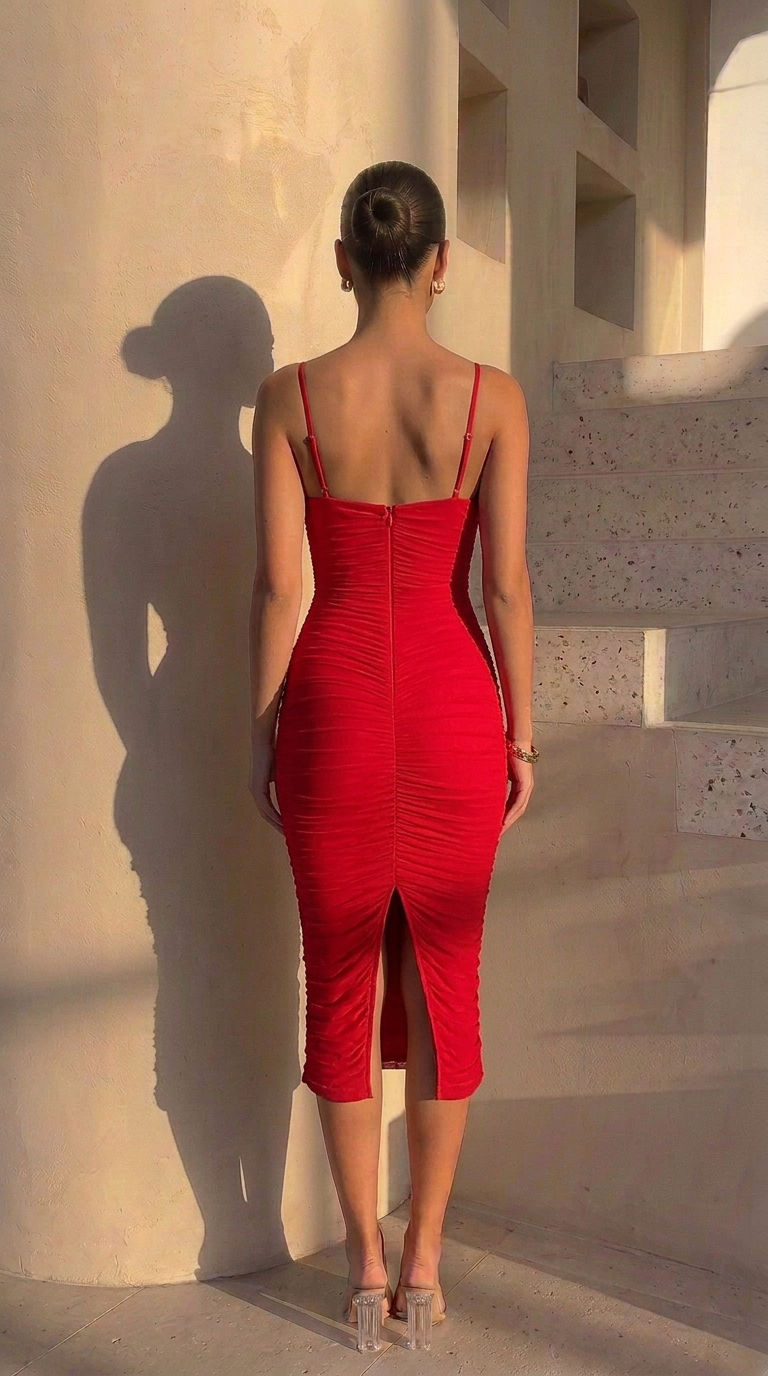 image 95907 of Minerva Midi Dress