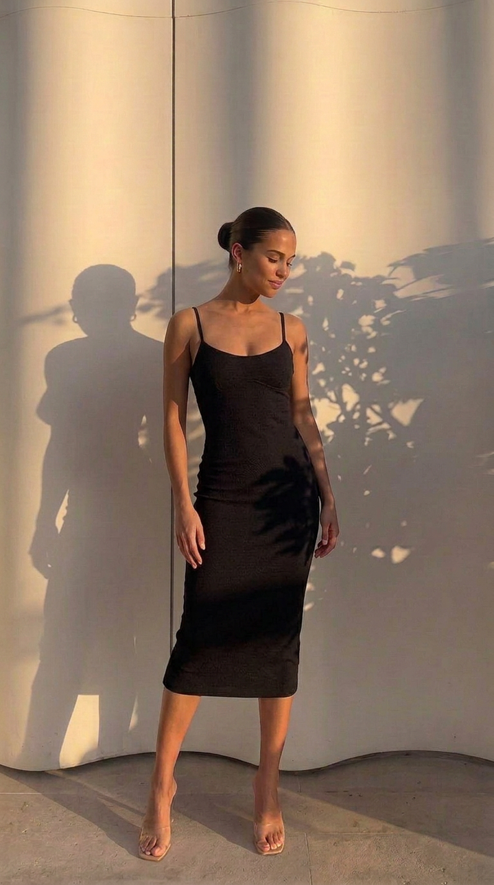 image 95920b of Miranda Midi Dress