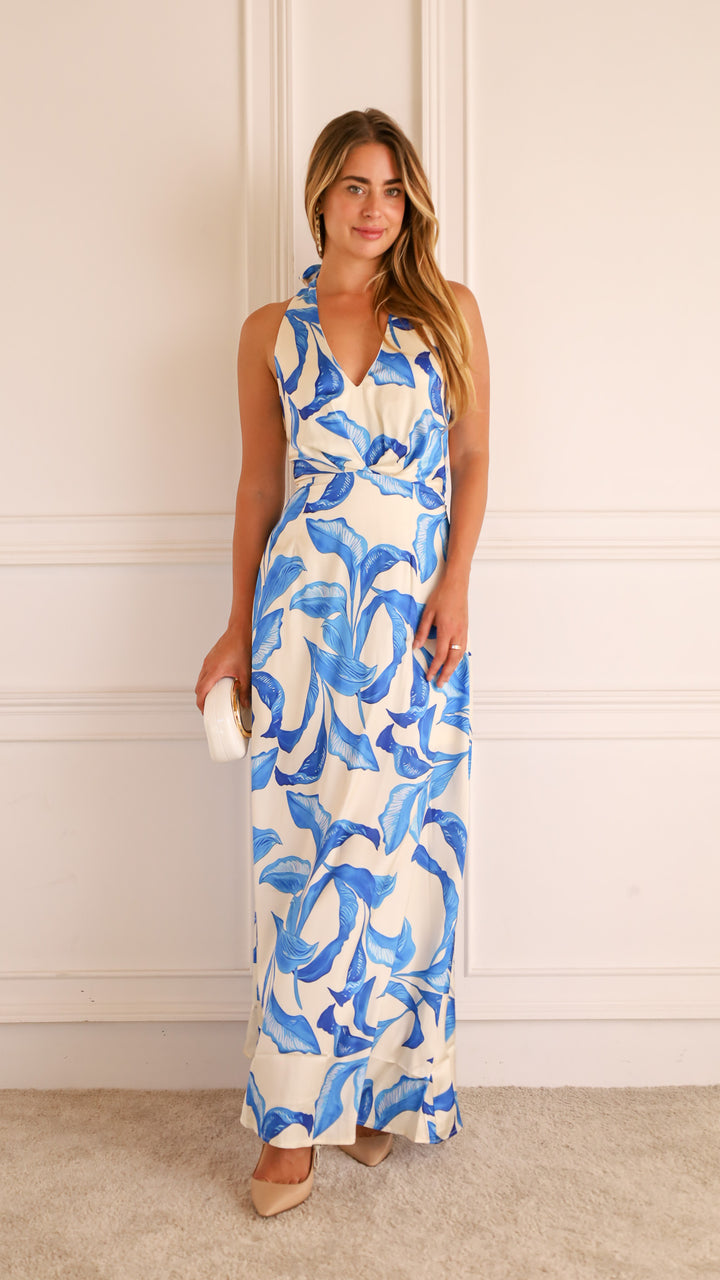 front view image 2 of Chasity Maxi Dress