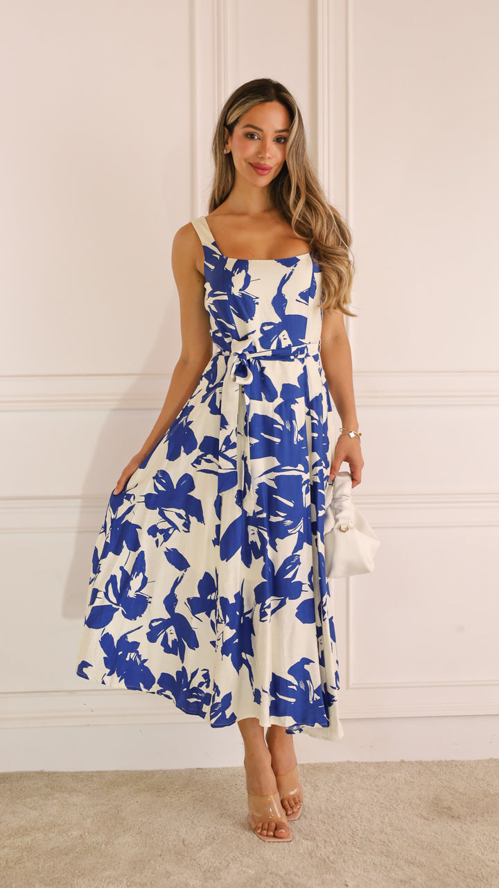 front view image 2 of Julie Midi Dress