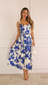 Julie Midi Dress