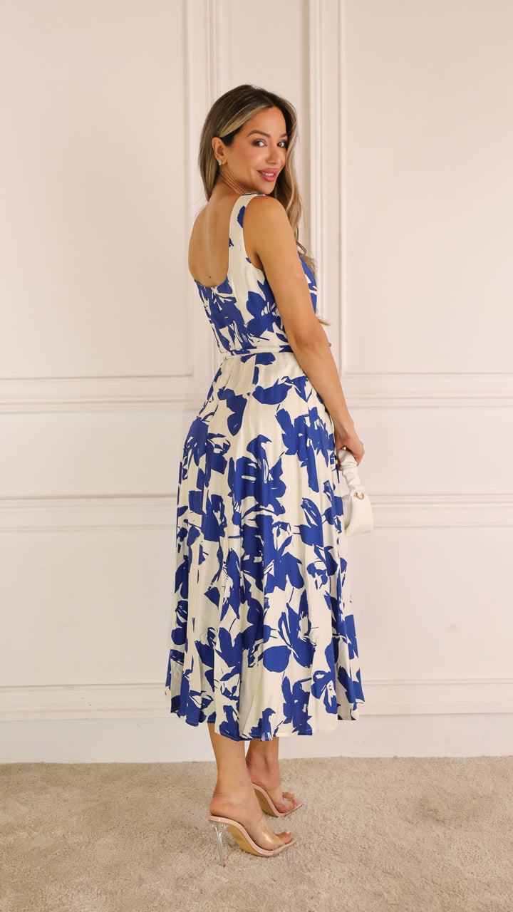 side view image 2 of Julie Midi Dress