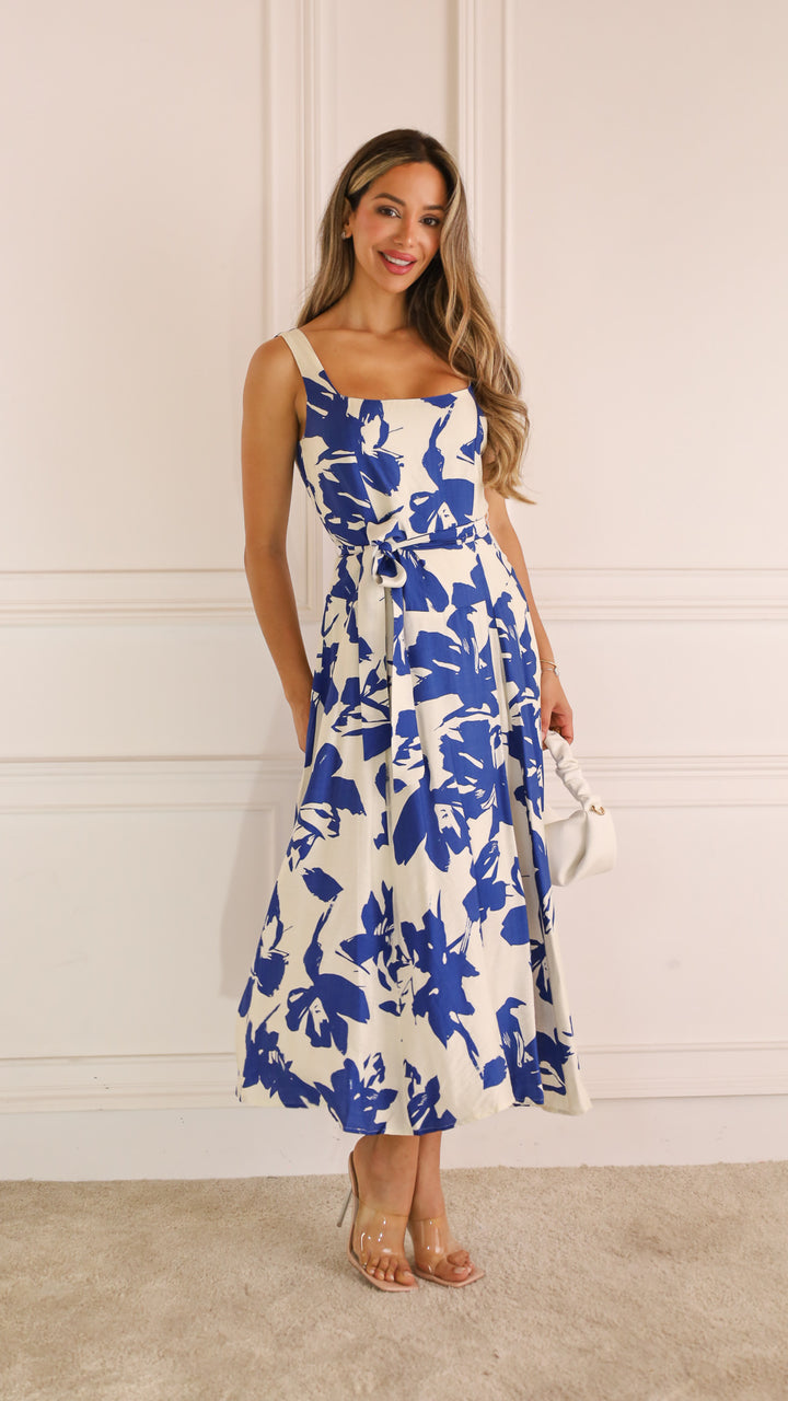 front view image 3 of Julie Midi Dress