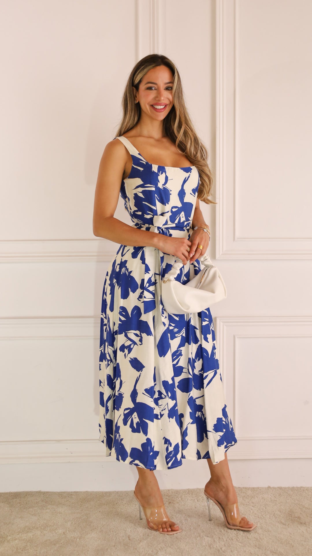 front view image 4 of Julie Midi Dress