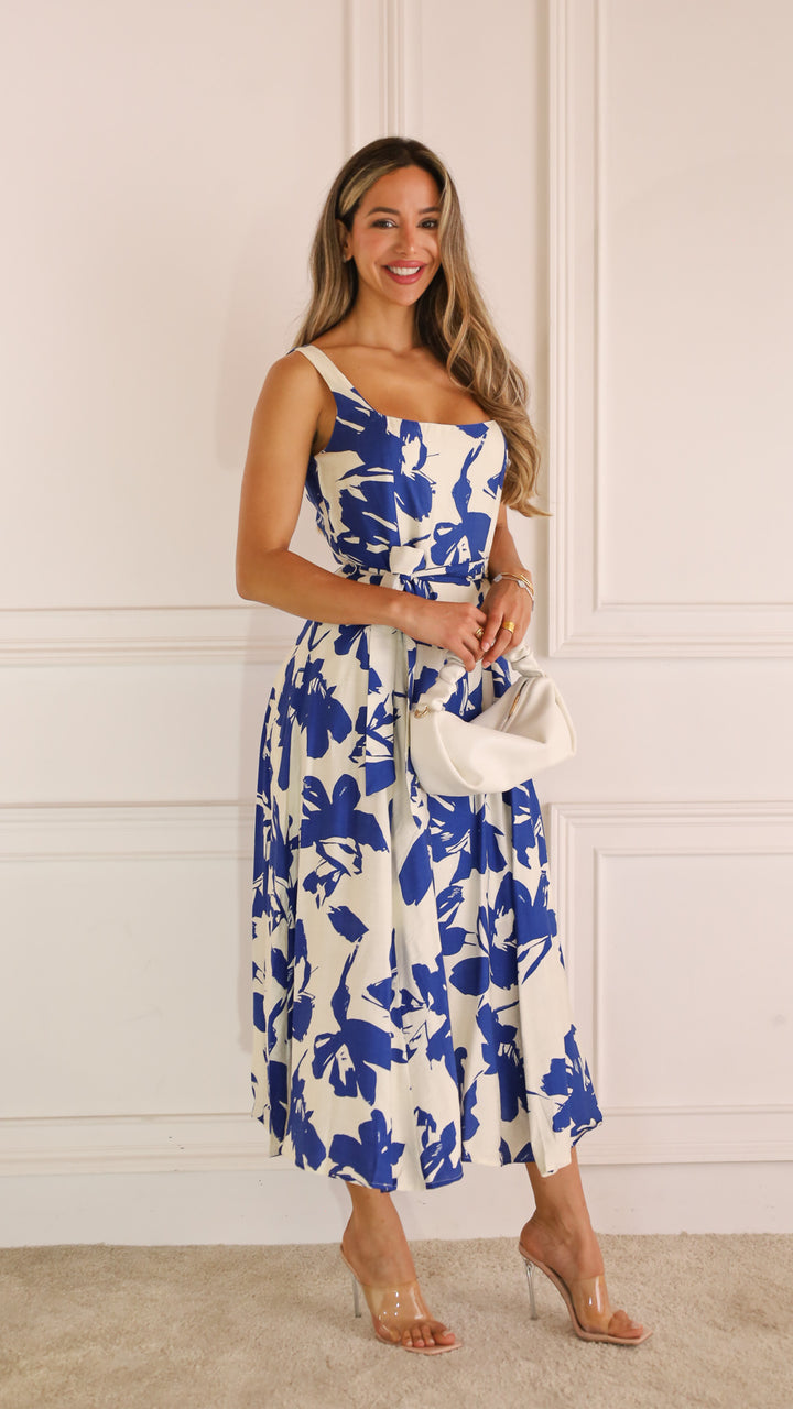 front view image 4 of Julie Midi Dress