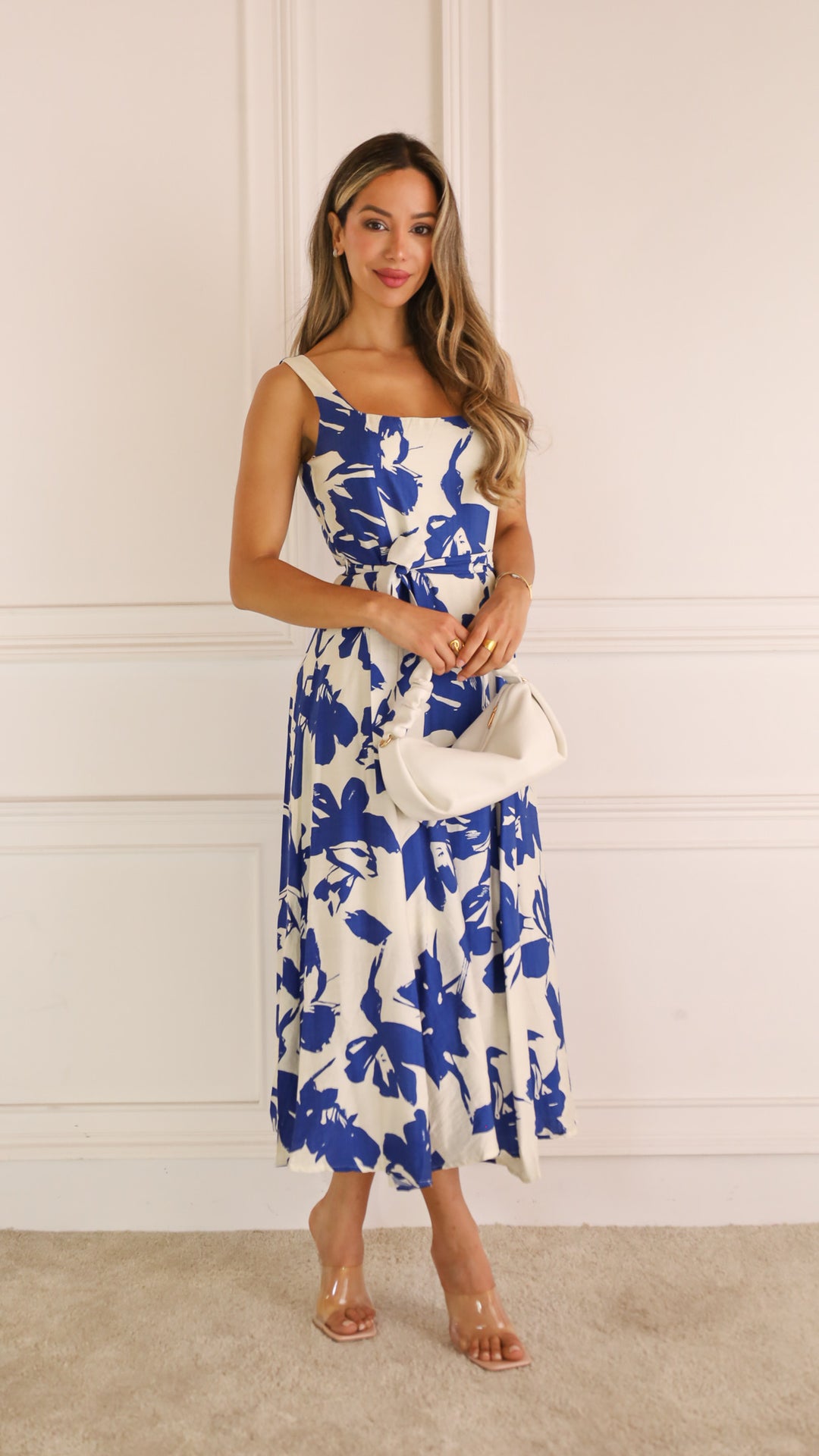 front view image 5 of Julie Midi Dress