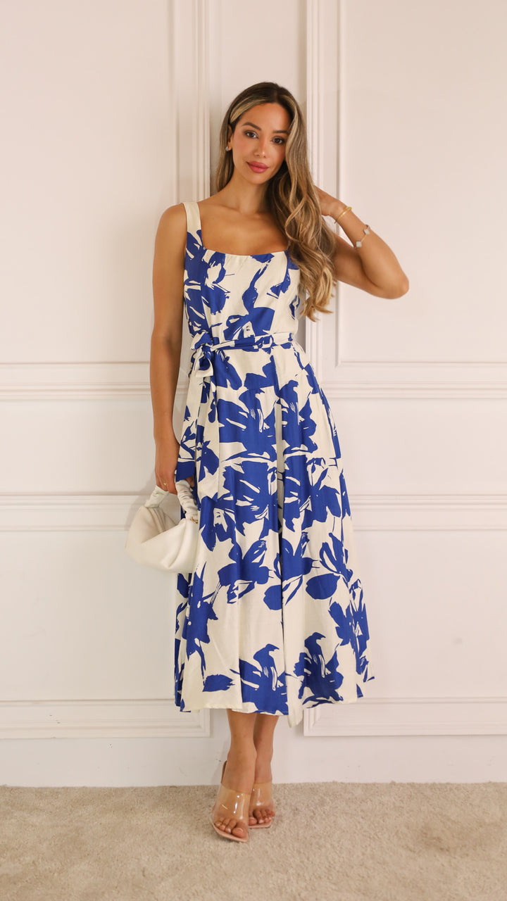 front view image 7 of Julie Midi Dress