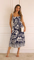 Quincy Midi Dress