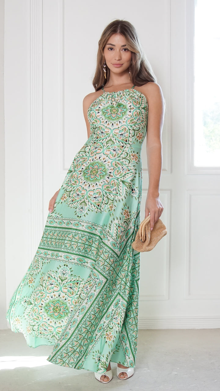 front view image 4 of Mara Maxi Dress