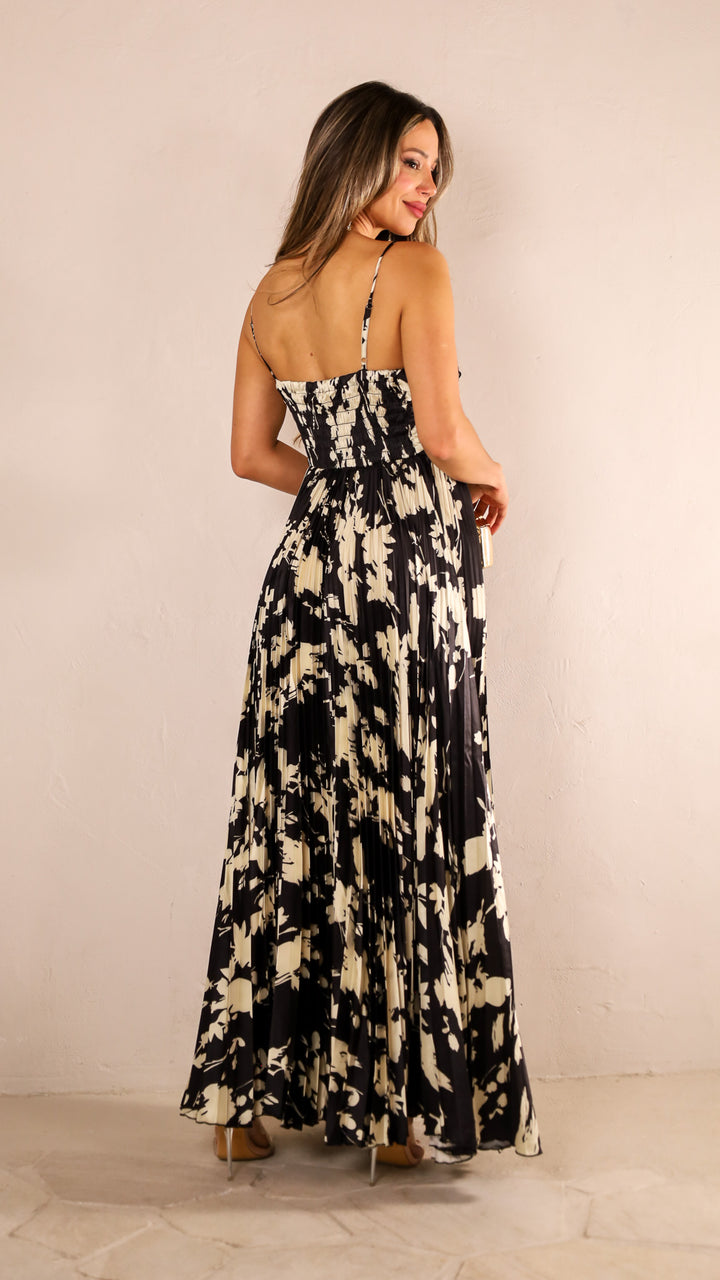rear view image 1 of Eliana Maxi Dress