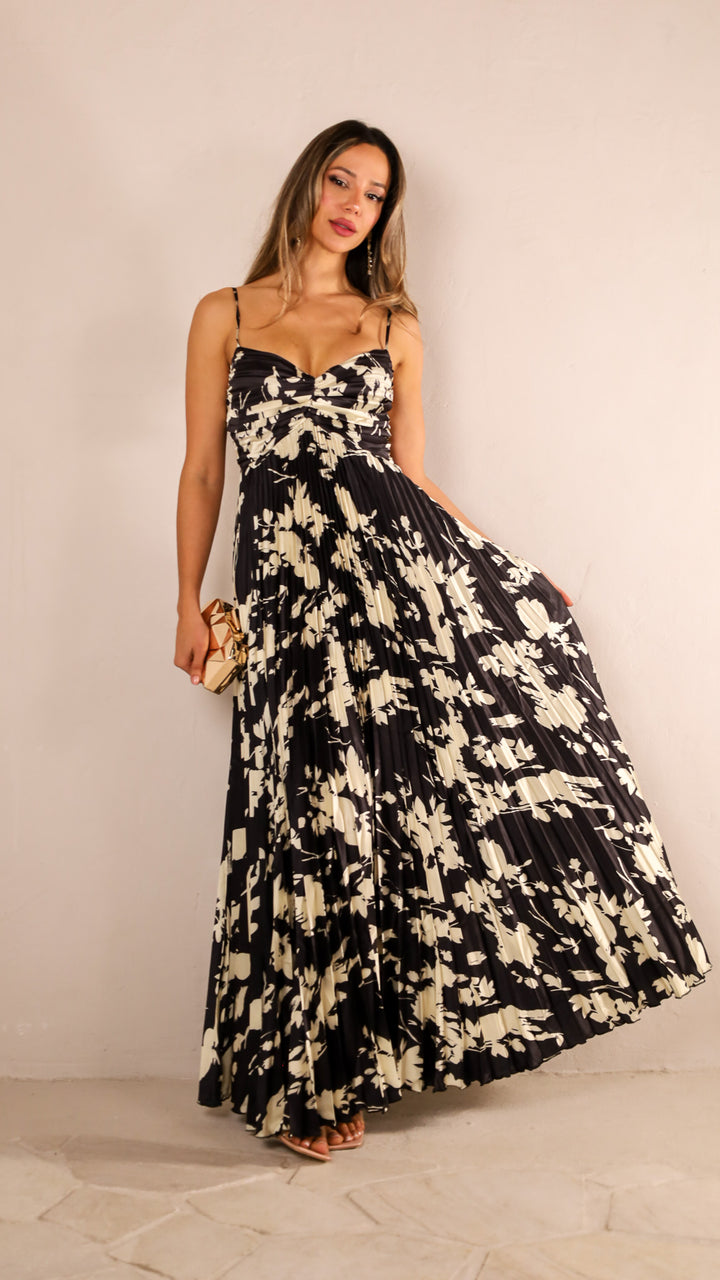 front view image 4 of Eliana Maxi Dress