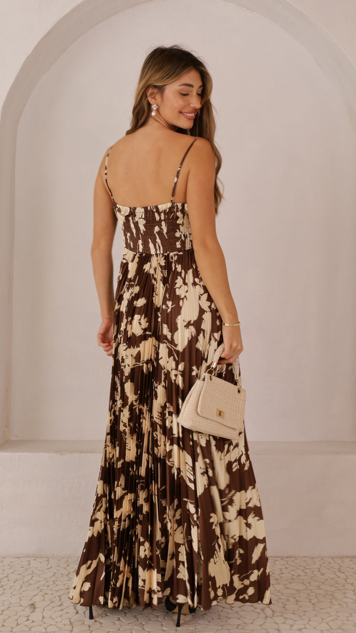 rear view image 1 of Rielle Maxi Dress