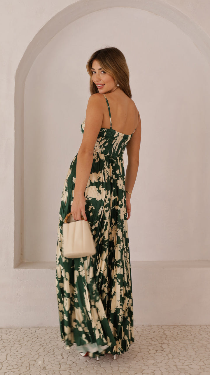rear view image 1 of Rielle Maxi Dress