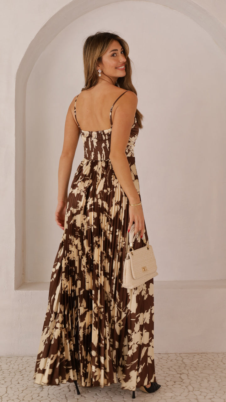 rear view image 2 of Rielle Maxi Dress