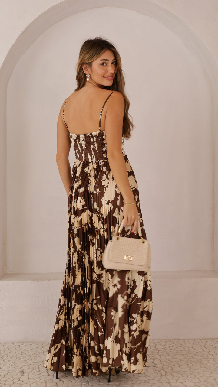 rear view image 3 of Rielle Maxi Dress