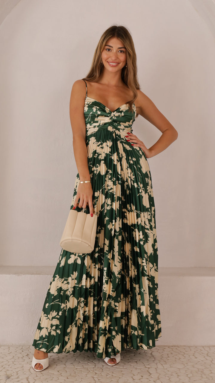 front view image 4 of Rielle Maxi Dress