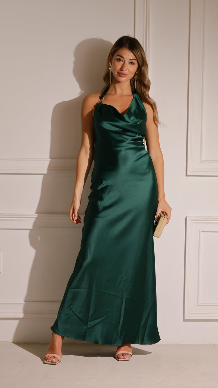 front view image 1 of Astra Maxi Dress