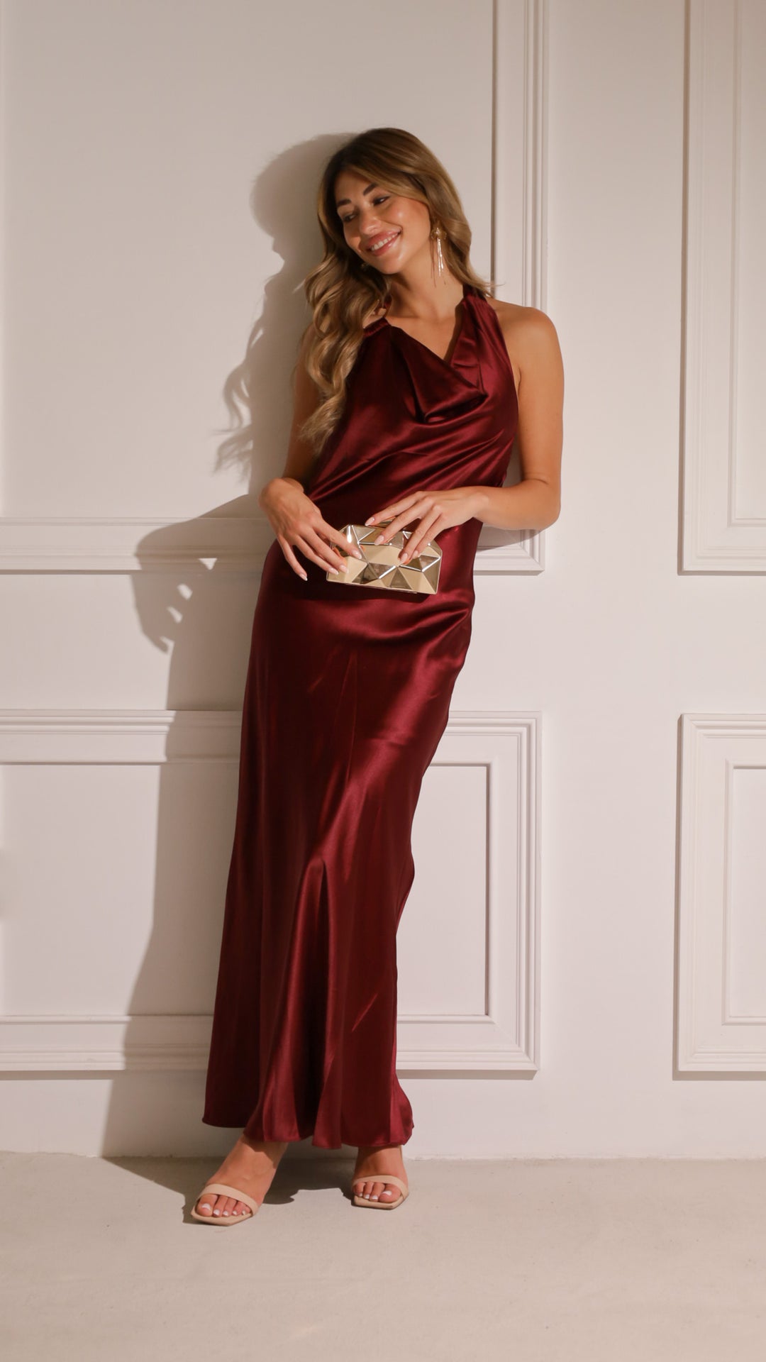 side view image 2 of Astra Maxi Dress