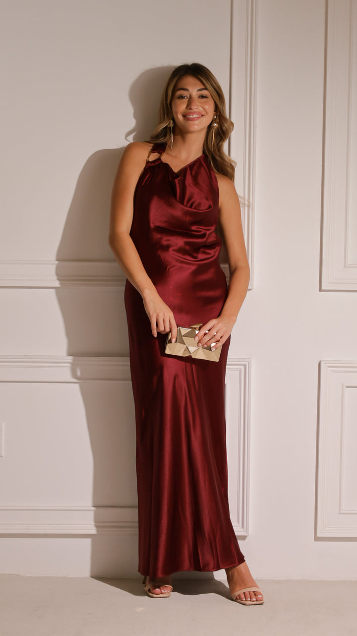front view image 3 of Astra Maxi Dress
