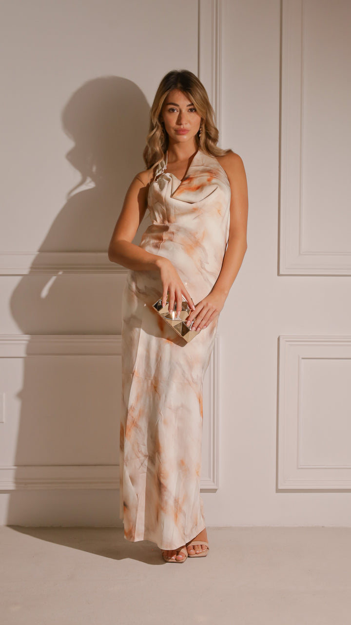 front view image 1 of Kasandra Maxi Dress