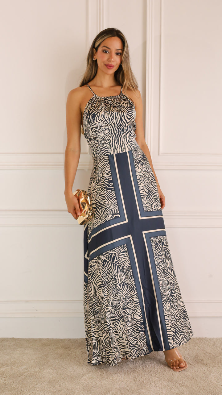 front view image 2 of Steban Maxi Dress