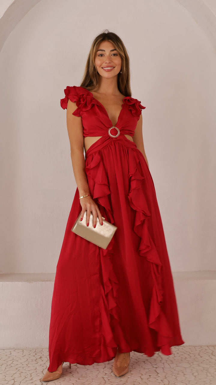 front view image 1 of Mariposa Dress