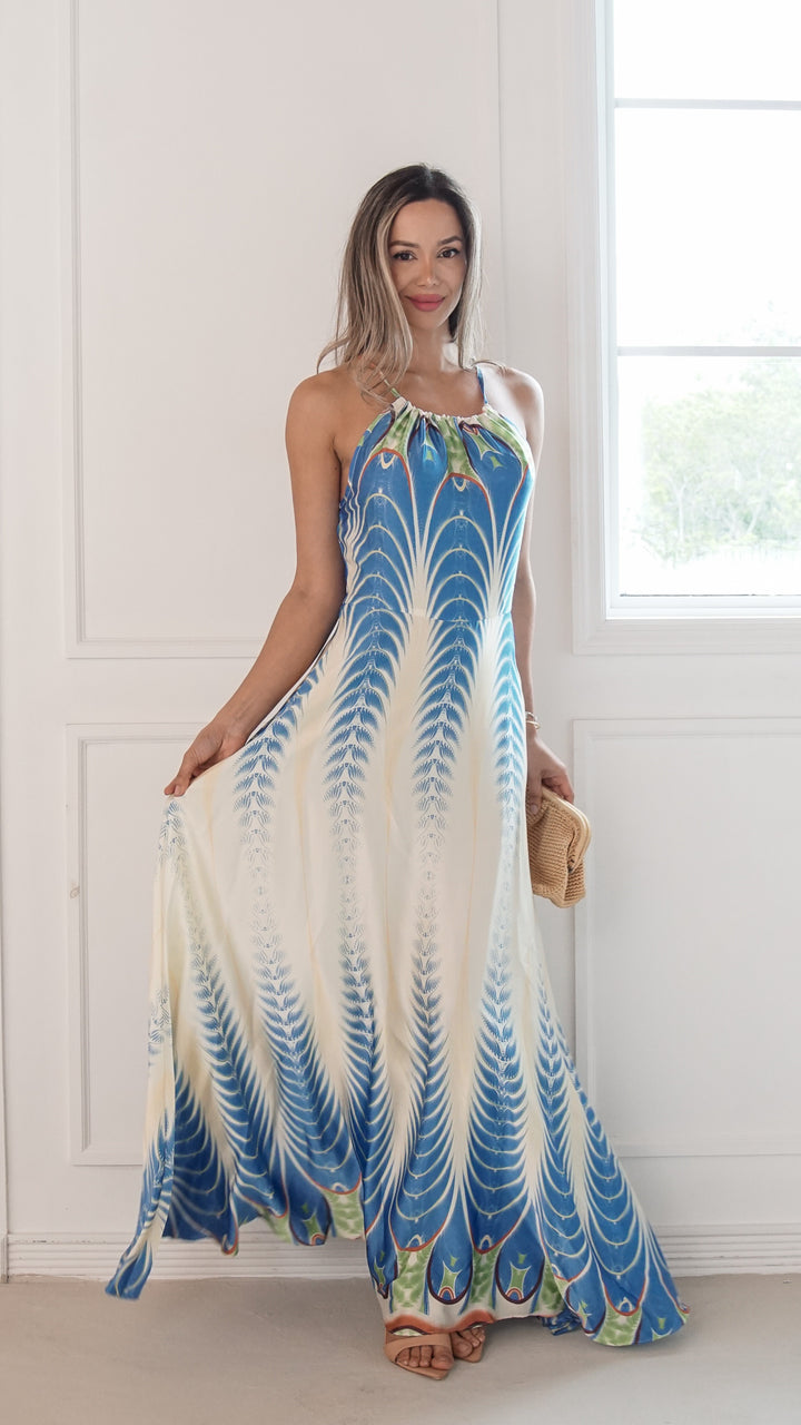 Anais Maxi Dress