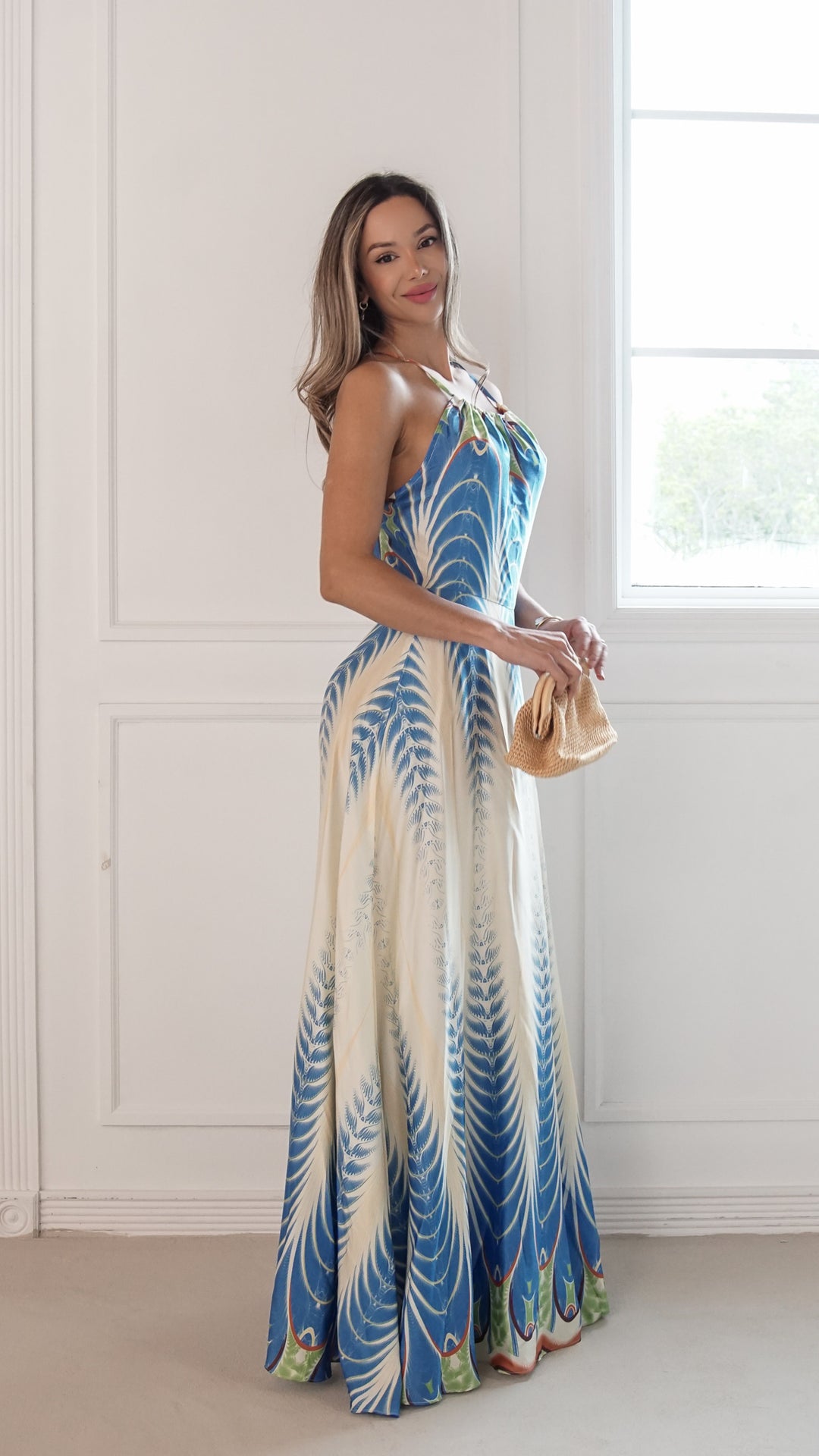 Anais Maxi Dress