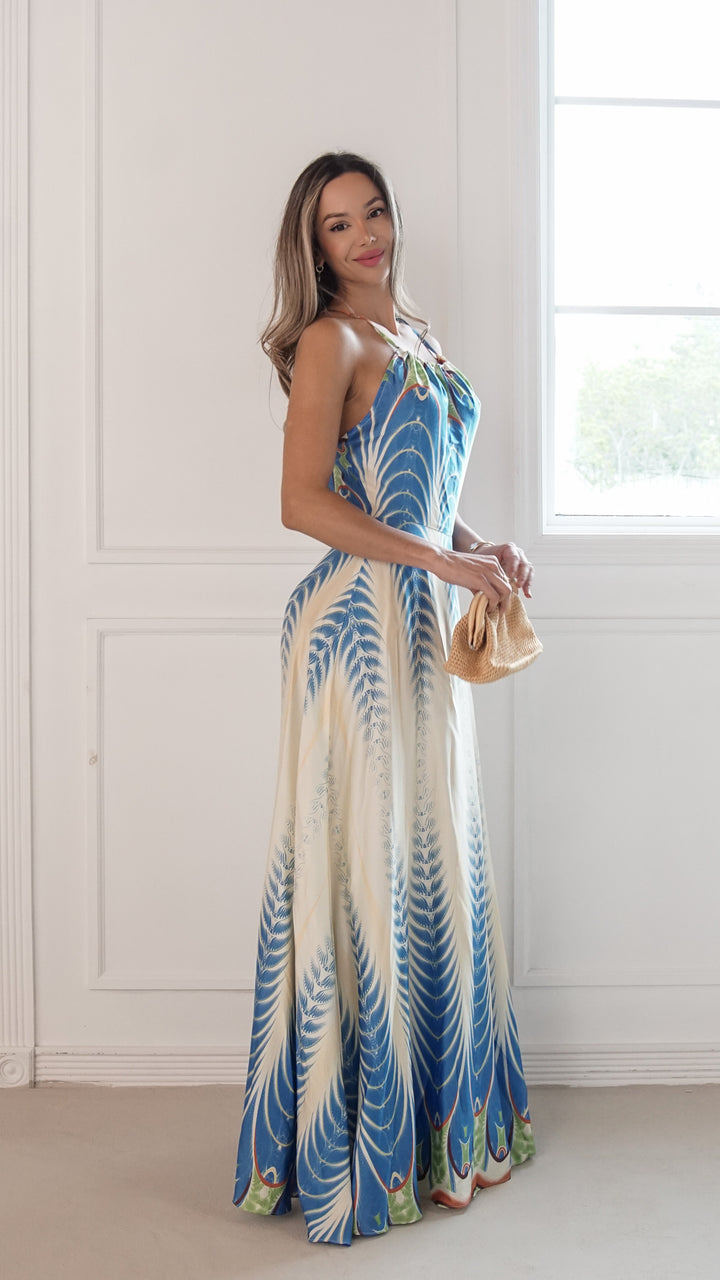 Anais Maxi Dress