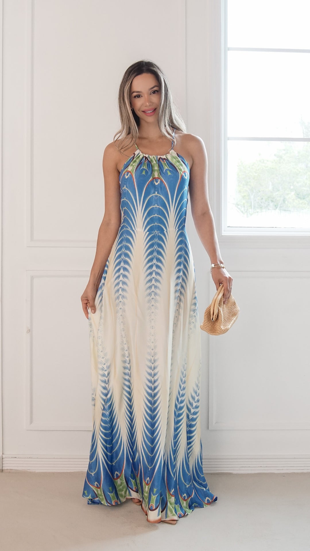 Anais Maxi Dress