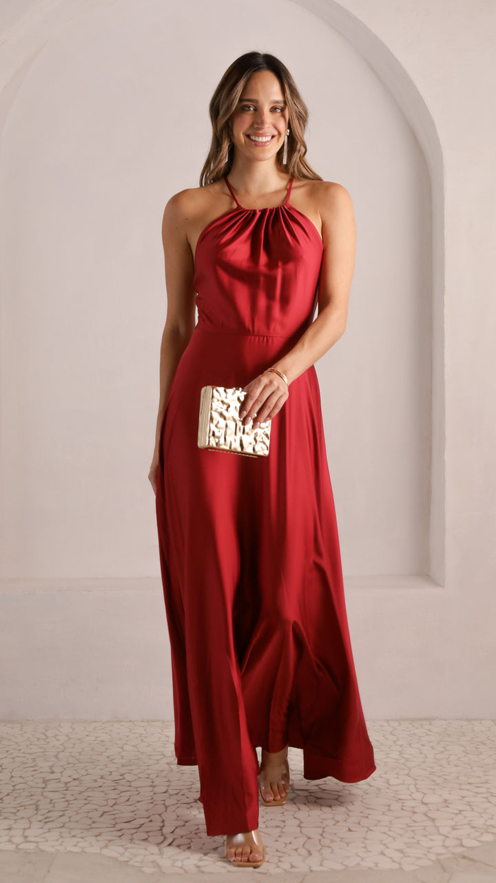 front view image 1 of Ashley Maxi Dress