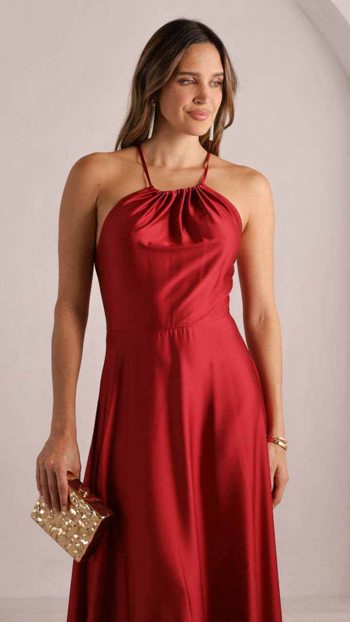 front view image 2 of Ashley Maxi Dress