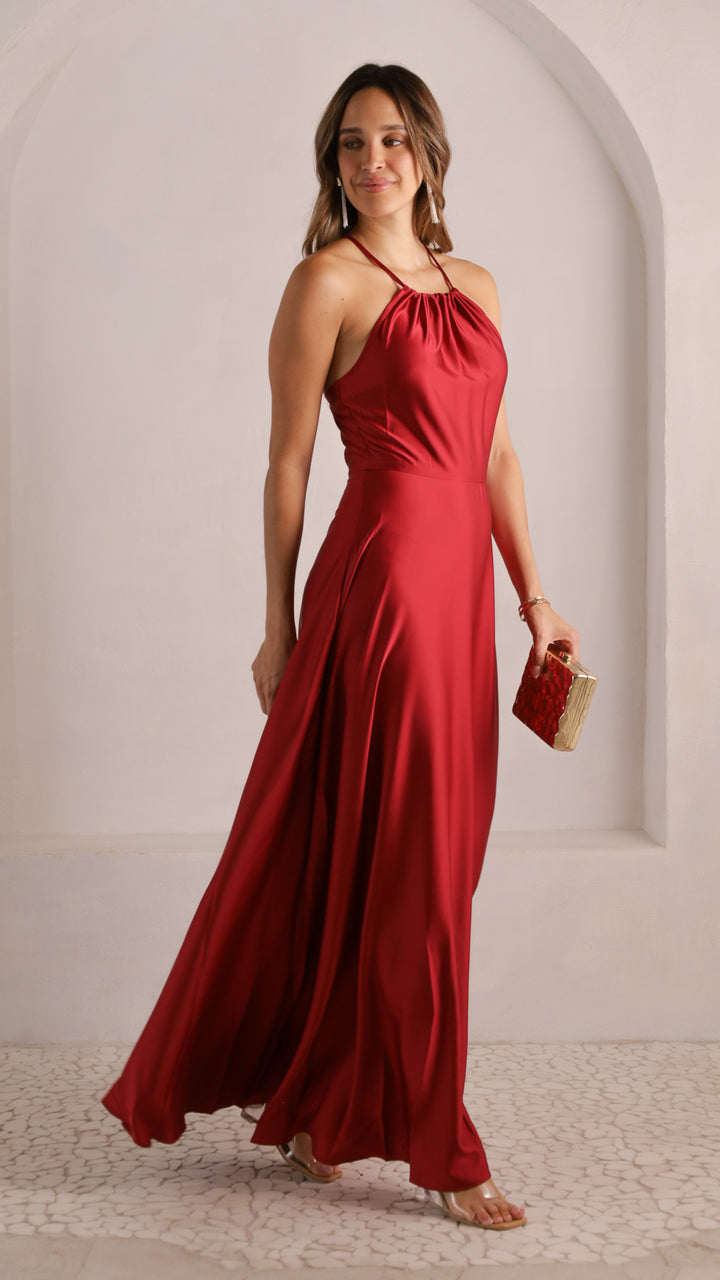side view image 2 of Ashley Maxi Dress