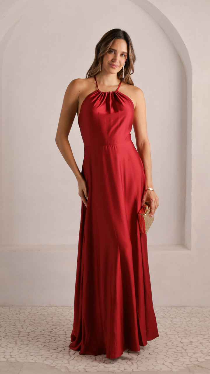 front view image 3 of Ashley Maxi Dress