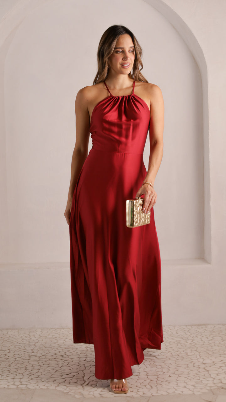front view image 4 of Ashley Maxi Dress