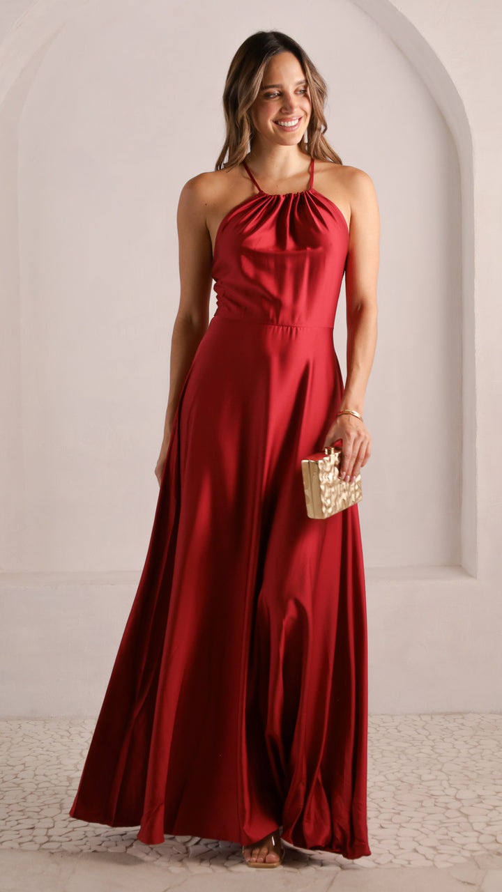 front view image 5 of Ashley Maxi Dress