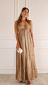 Yeru Maxi Dress