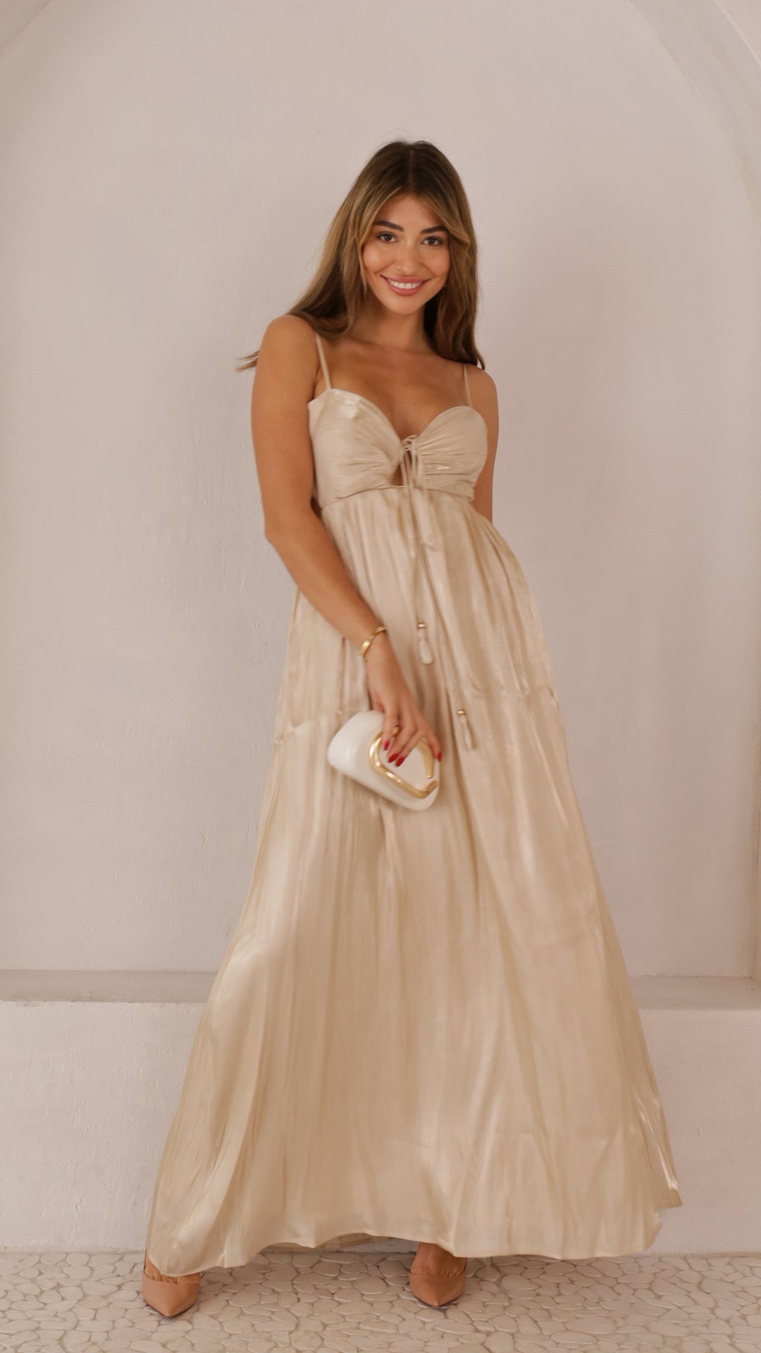 front view image 2 of Elene Dress