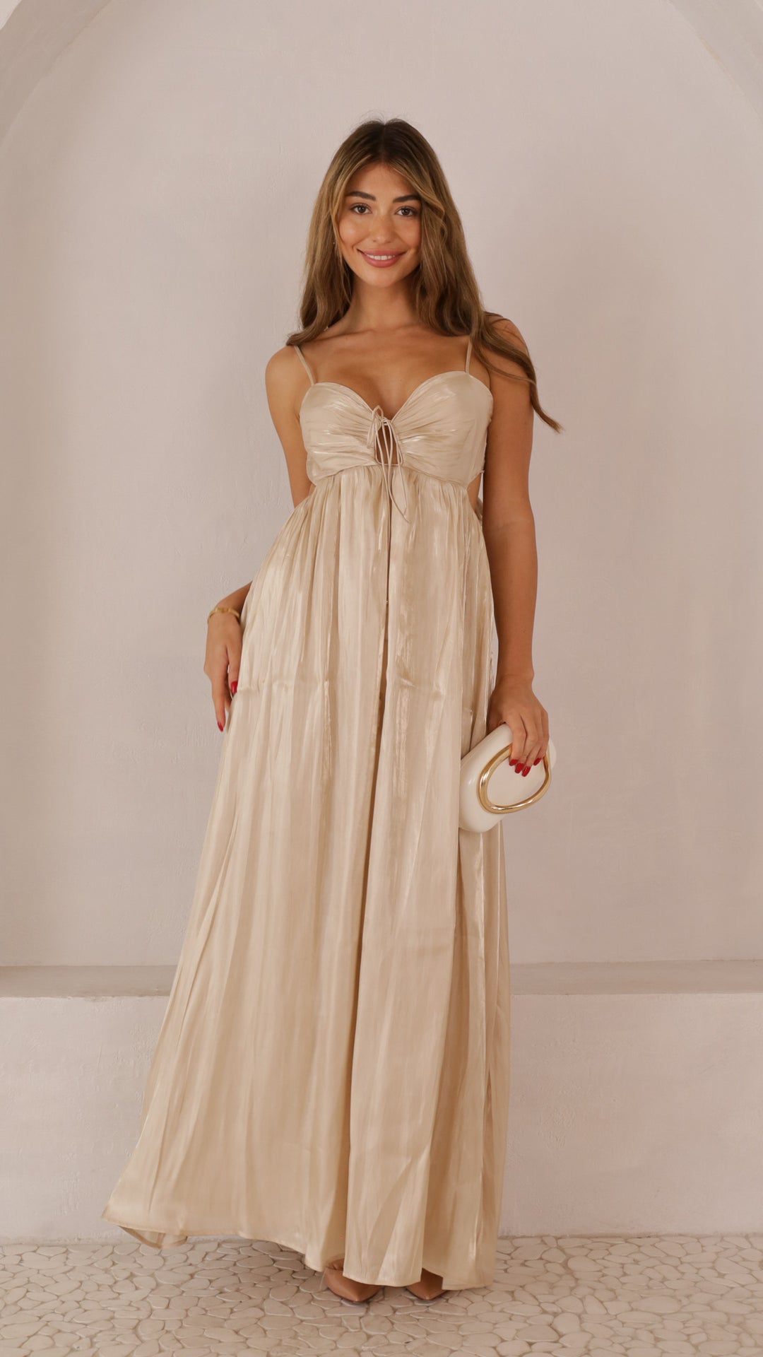 front view image 3 of Elene Dress