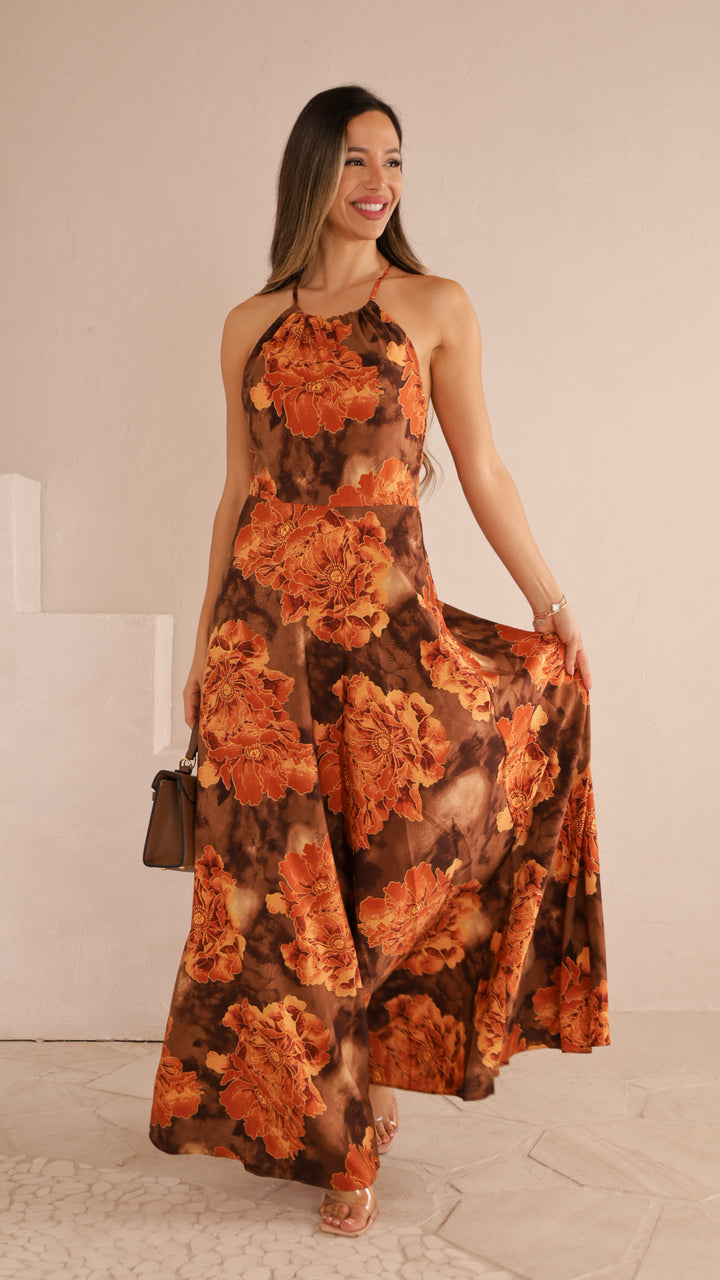 front view image 1 of Zahara Maxi Dress