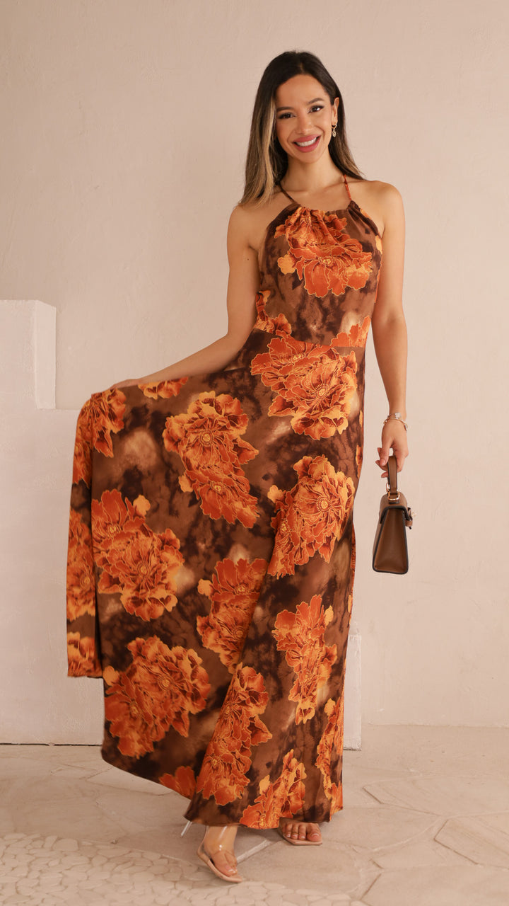 front view image 3 of Zahara Maxi Dress