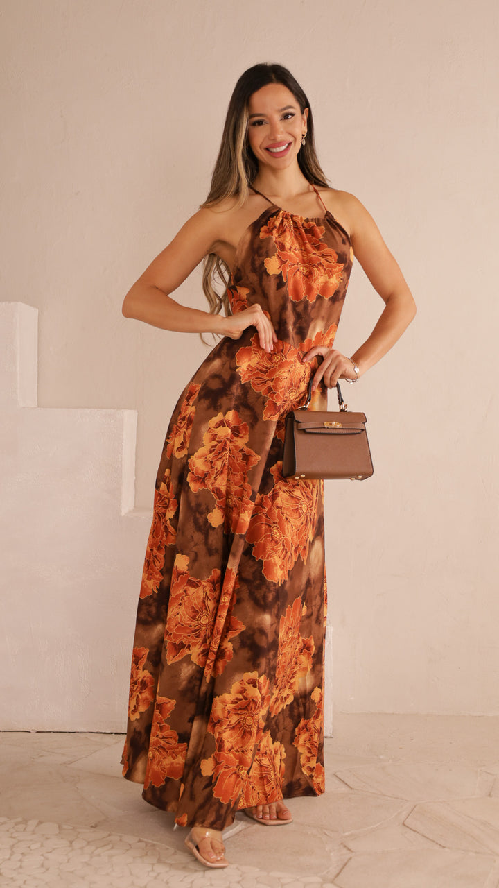 front view image 4 of Zahara Maxi Dress