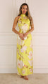 Lorina Maxi Dress